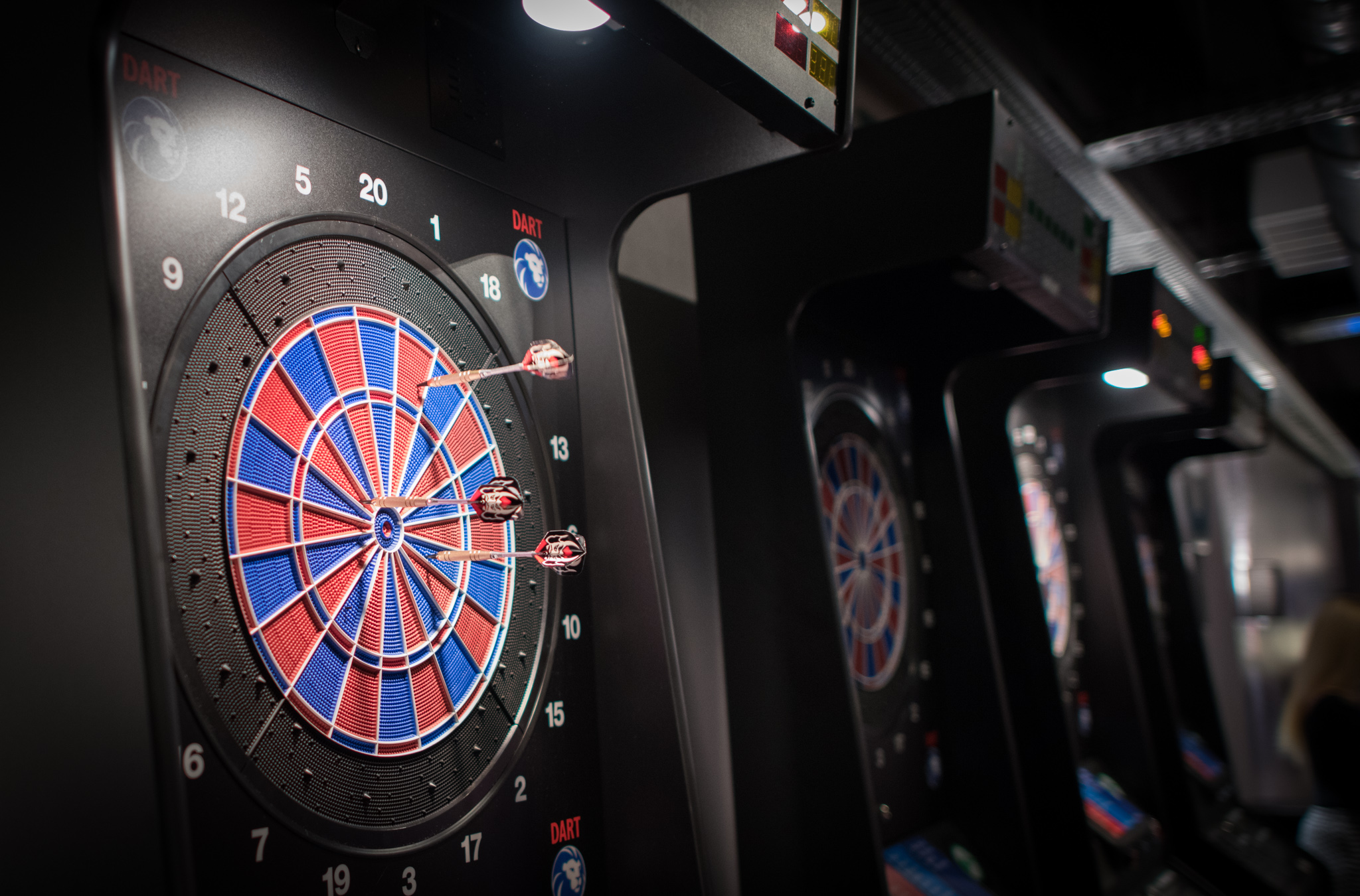 Darts » London Sportsbar