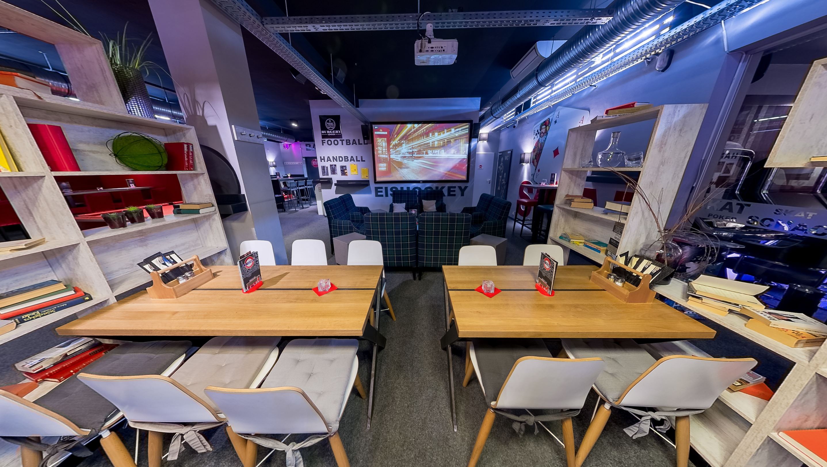 Skybar » London Sportsbar